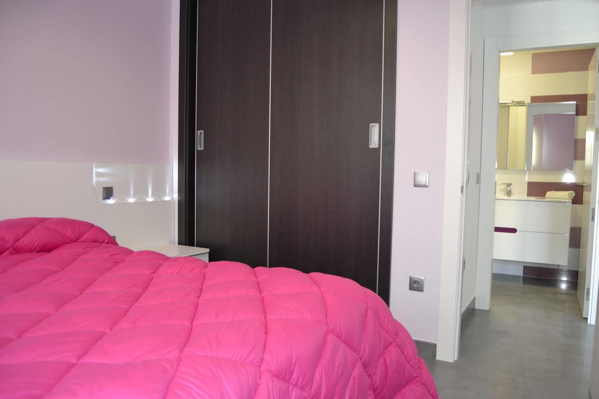 Apartamentos Turisticos Clavero アルマグロ エクステリア 写真